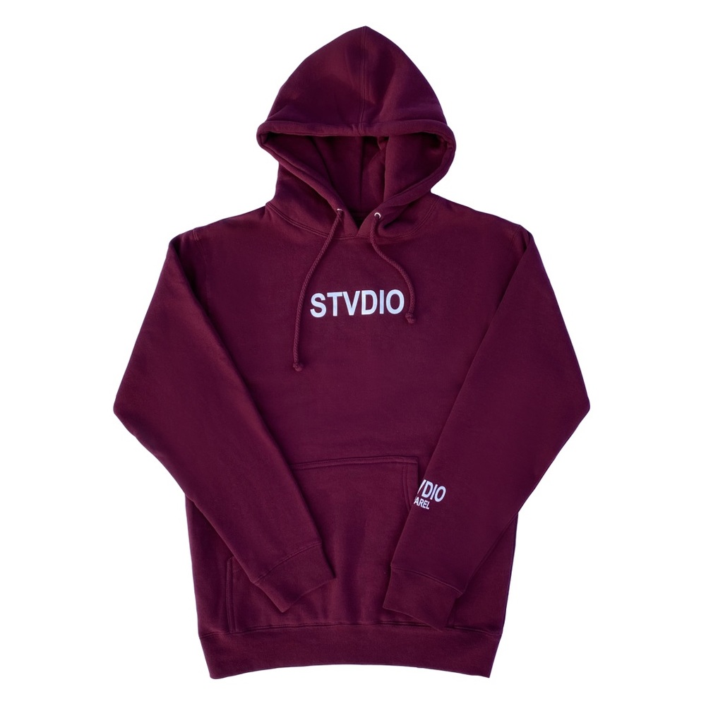 STVDIO APPAREL HOODIE